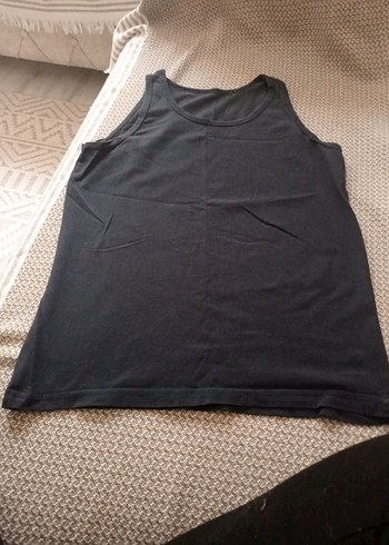 10 yaş erkek çocuk askılı  atlet - Görsel 2