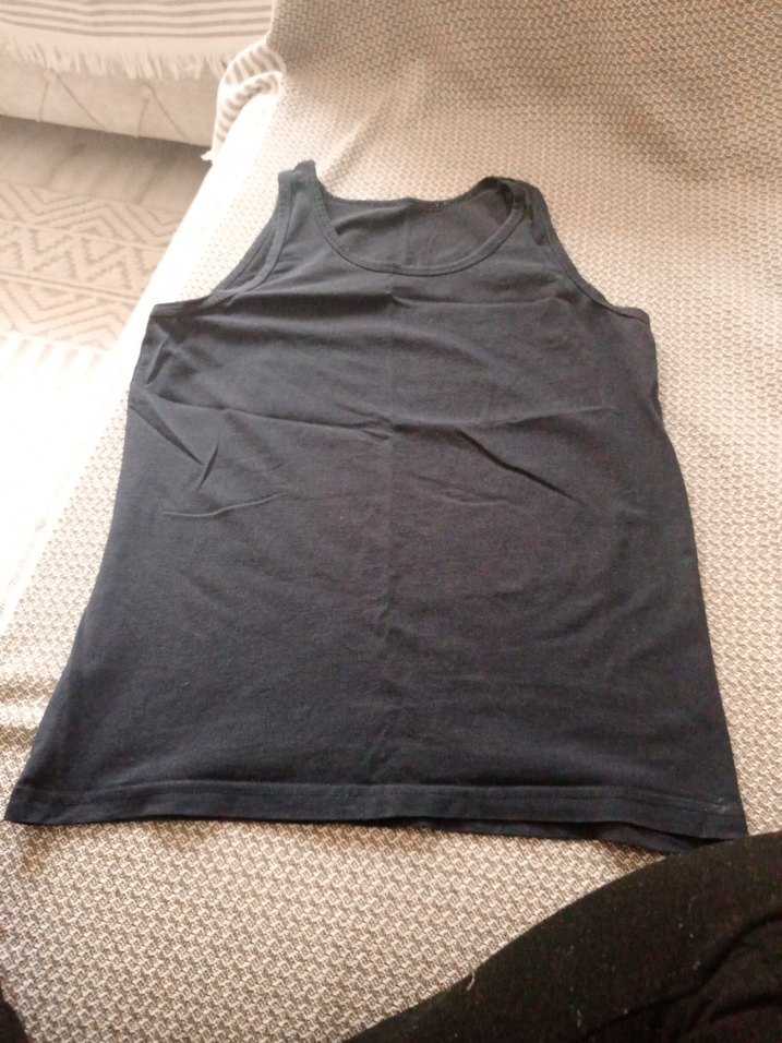 10 yaş erkek çocuk askılı  atlet - Görsel 3