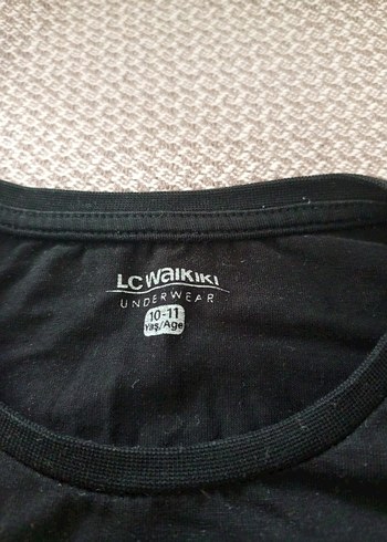 10 yaş erkek çocuk fanile - Görsel 2