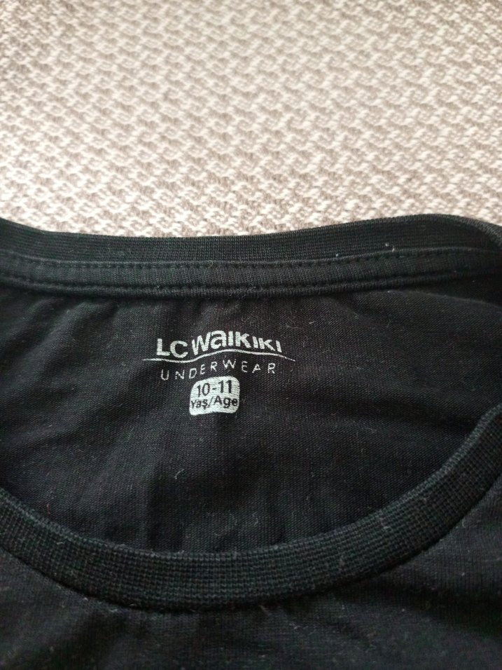 10 yaş erkek çocuk fanile - Görsel 2