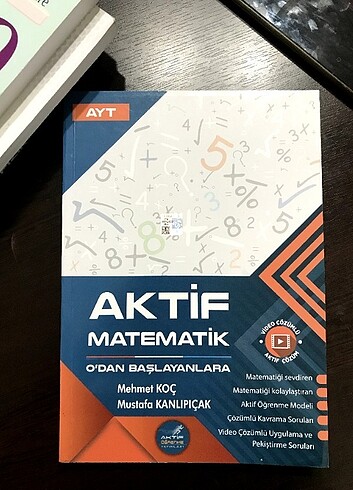 AYT AKTİF MATEMATİK 