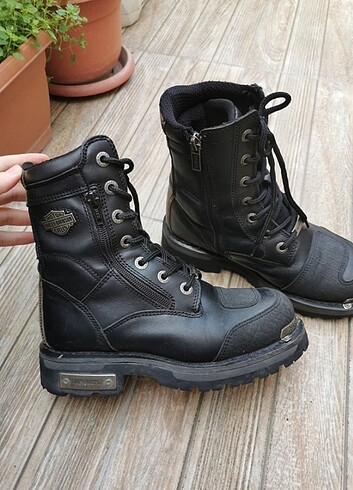 Harley Davidson Harley Davidson Kadın Bot