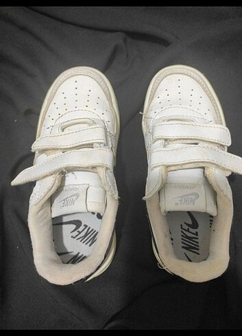 Nike erkek çocuk spor ayakkabı 