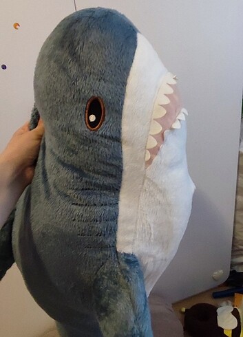 Shark peluş 