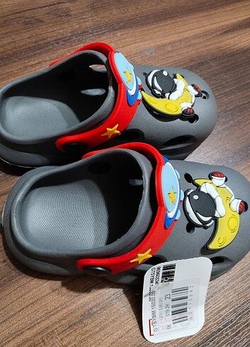 Gezer crocs bebek