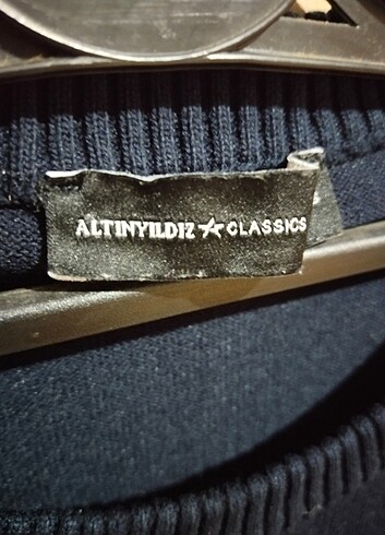 l Beden Altınyıldız triko erkek 