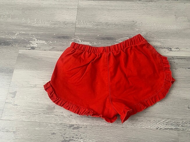 LC Waikiki Kızçocuk şort