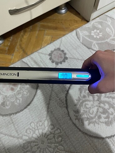 Beden Remington saç düzleştiricisi
