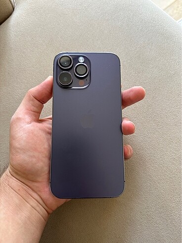 14 PRO MAX 256 GB