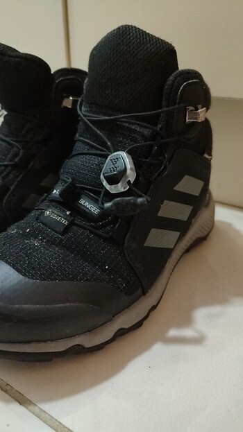 30 Beden siyah Renk Adidas terrex bot 30.5 numara