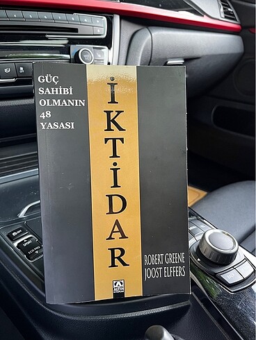 İKTİDAR KİTAP