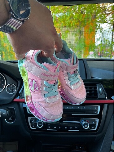 Skechers SKECHERS ÇOCUK SPOR AYAKKABI