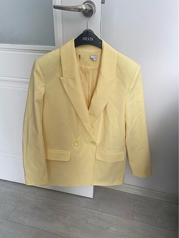 Blazer ceket