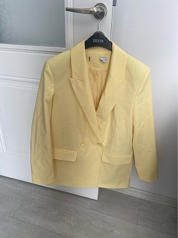 Dilvin Blazer ceket