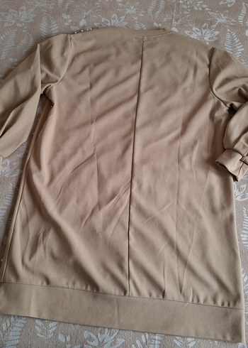 İnci detaylı Tunik - Görsel 8