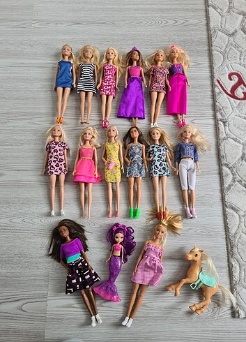 Barbie Orjinal barbie adet 140tl