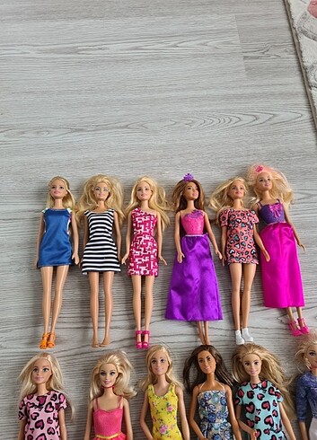  Beden Orjinal barbie adet 140tl