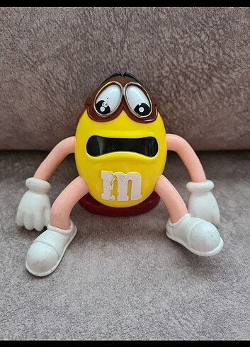 M&ms figur oyuncak