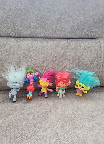 TROLLS OYUNCAKLAR