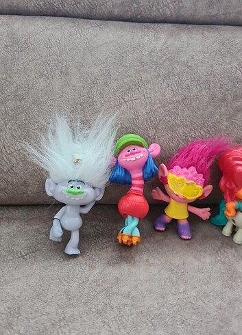 Beden TROLLS OYUNCAKLAR