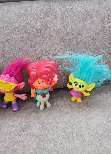 Beden Renk TROLLS OYUNCAKLAR