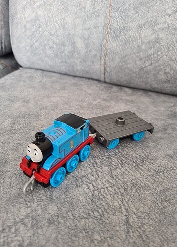 TREN THOMAS
