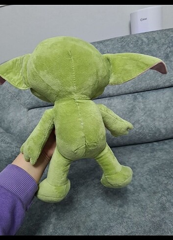 Diğer BABY Yoda pelus oyuncak