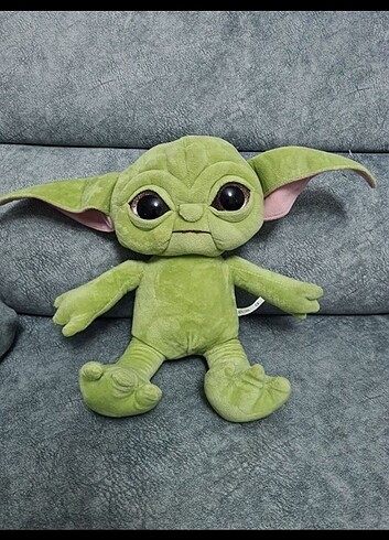  Beden BABY Yoda pelus oyuncak