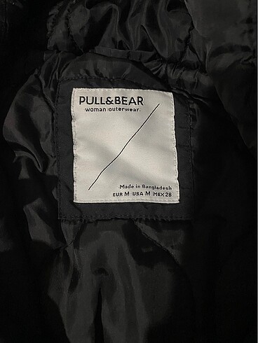 Pull and Bear sweat mont