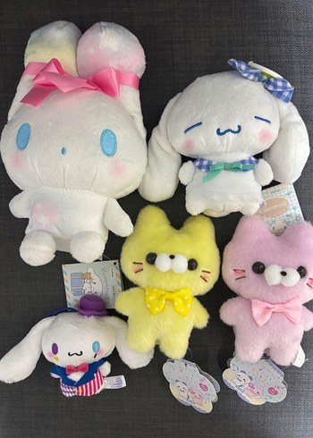 Sanrio peluş