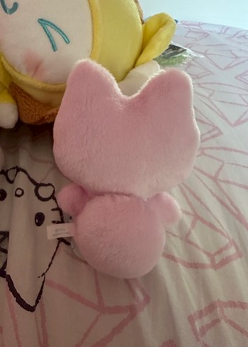 Hello Kitty Sukutto tatch-san peluş