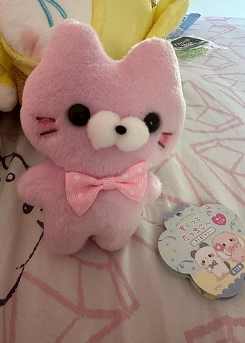 Sukutto tatch-san peluş