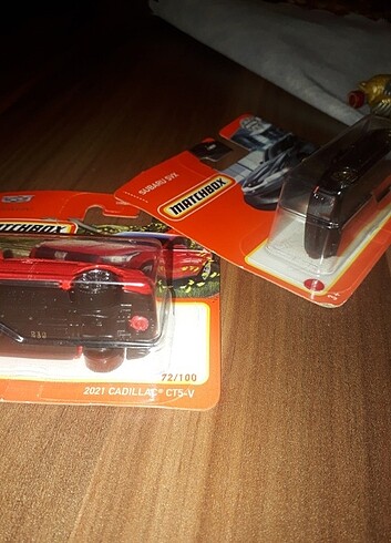 Matchbox Hot wheels 