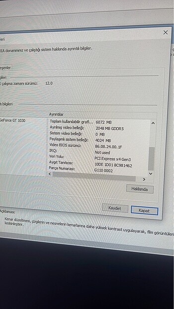 Beden Renk Masa üstü bilgisayar