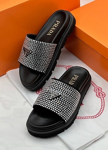 PRADA TERLİK ZİRKON TAŞLI