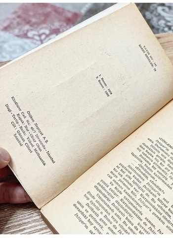 Gençliğim Eyvah - Tarık Buğra 2. Baskı - Görsel 5