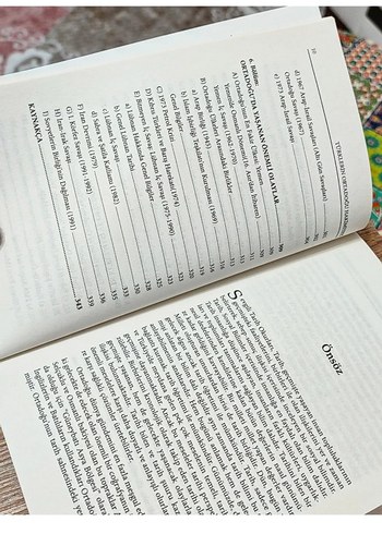 Türklerin Ortadoğu Hakimiyeti - Cihan Alkan - Görsel 7