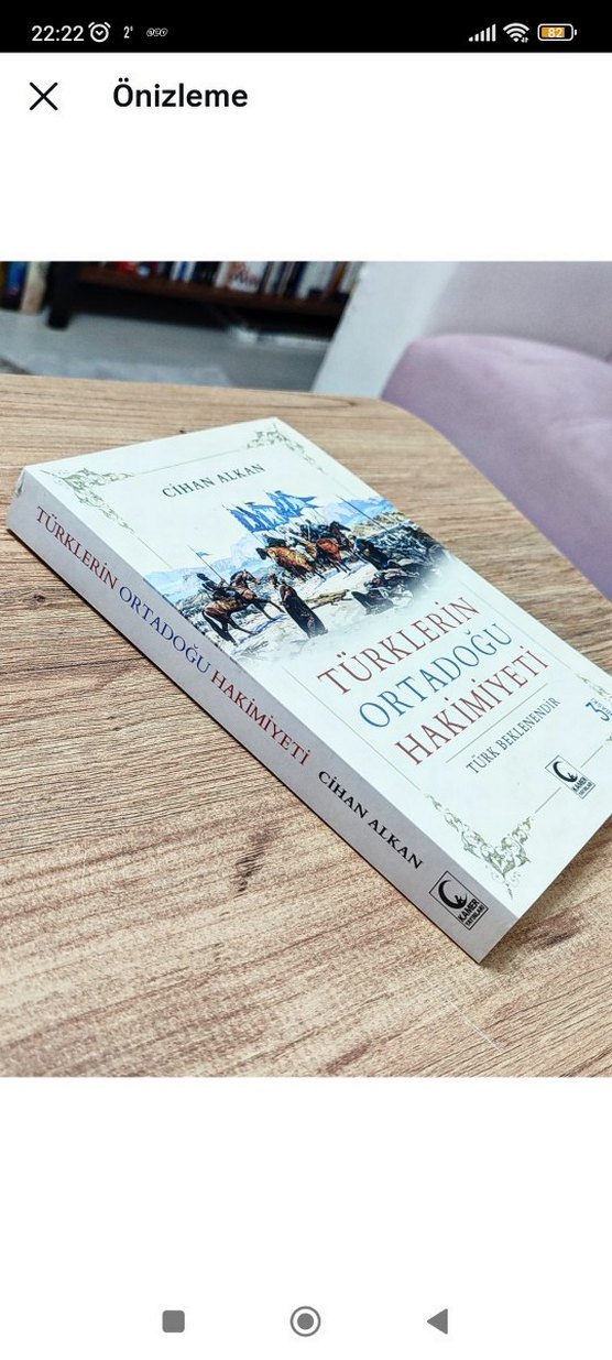 Türklerin Ortadoğu Hakimiyeti - Cihan Alkan - Görsel 3