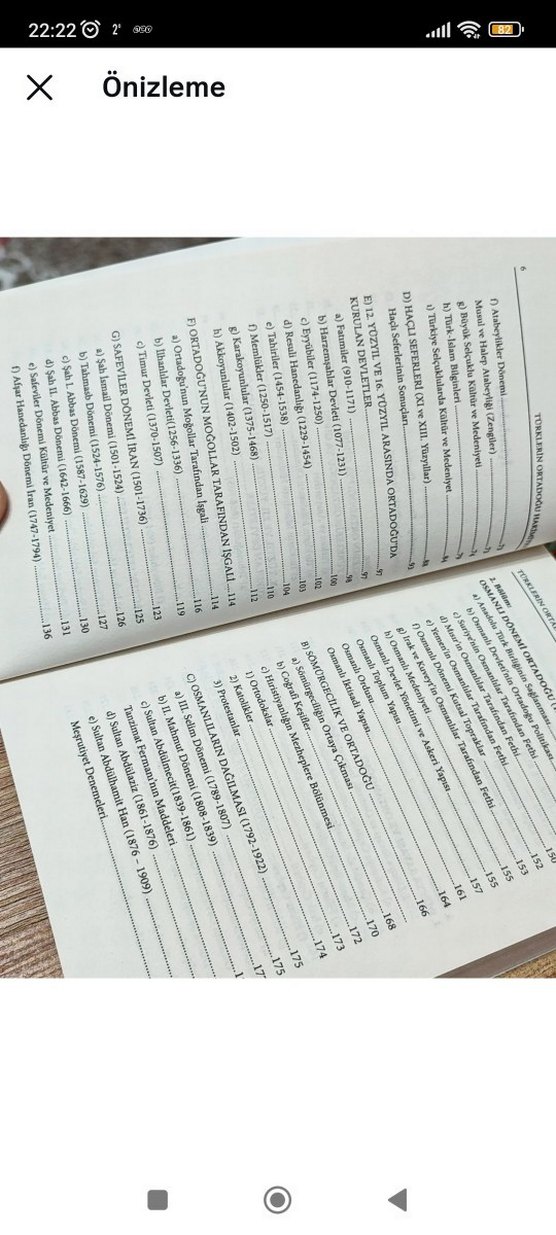 Türklerin Ortadoğu Hakimiyeti - Cihan Alkan - Görsel 5