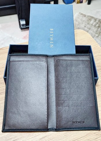Beymen Seyahat Cüzdanı - Görsel 2