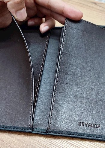 Beymen Seyahat Cüzdanı - Görsel 4