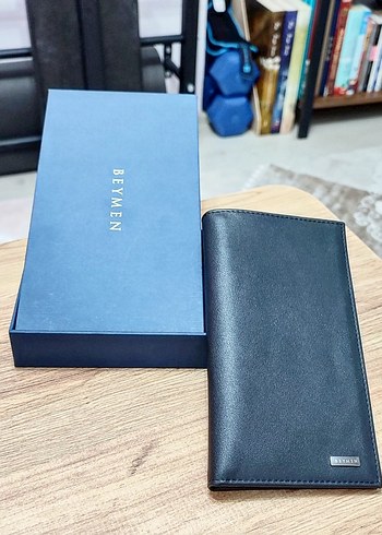 Beymen Seyahat Cüzdanı - Görsel 3