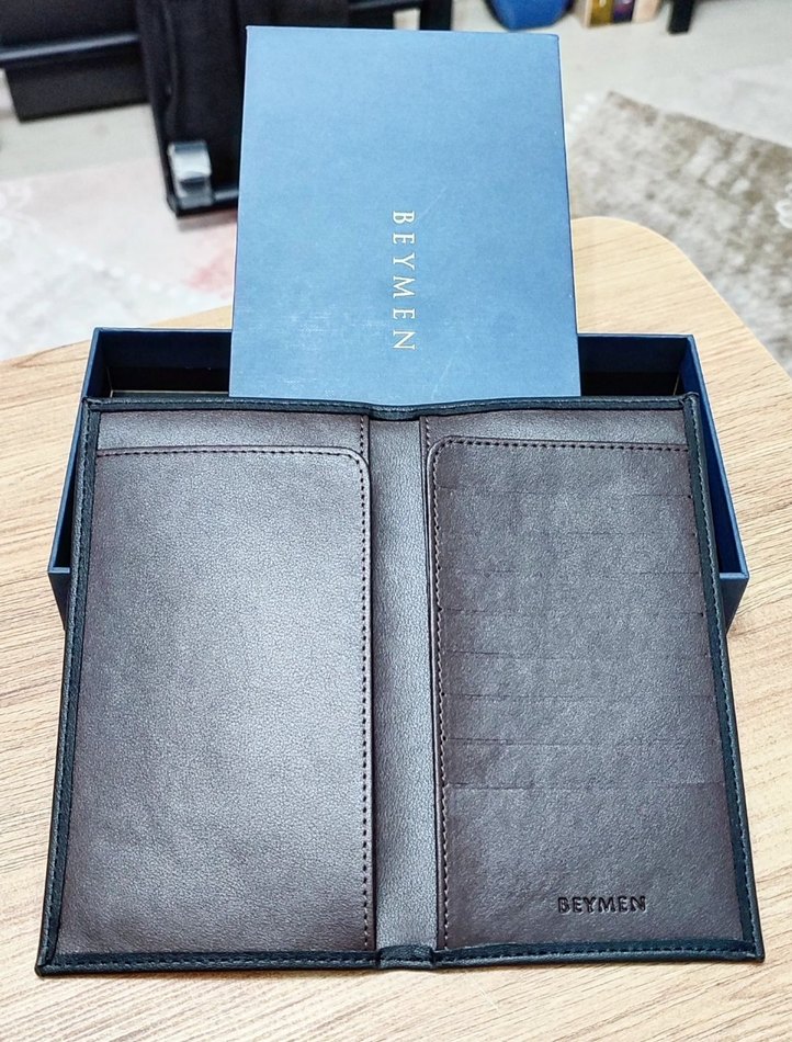 Beymen Seyahat Cüzdanı - Görsel 2