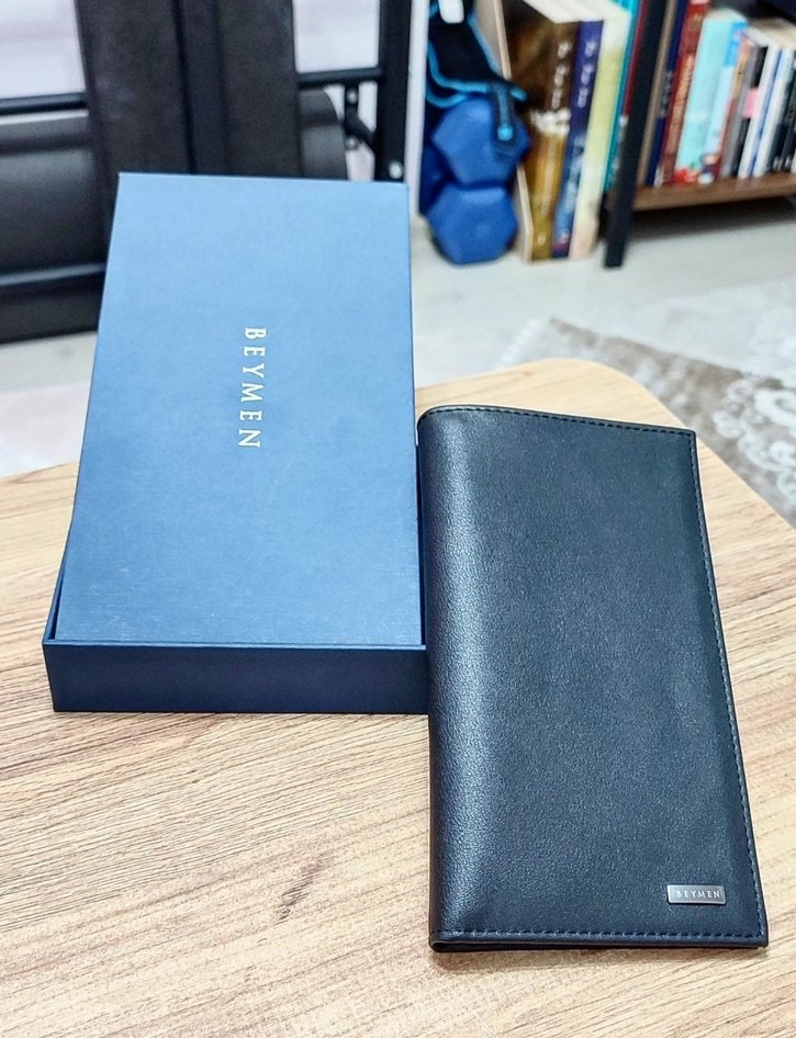 Beymen Seyahat Cüzdanı - Görsel 3