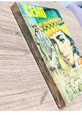 Kemal Bilbaşar - Cemo Eski Antika Kitap - Görsel 3