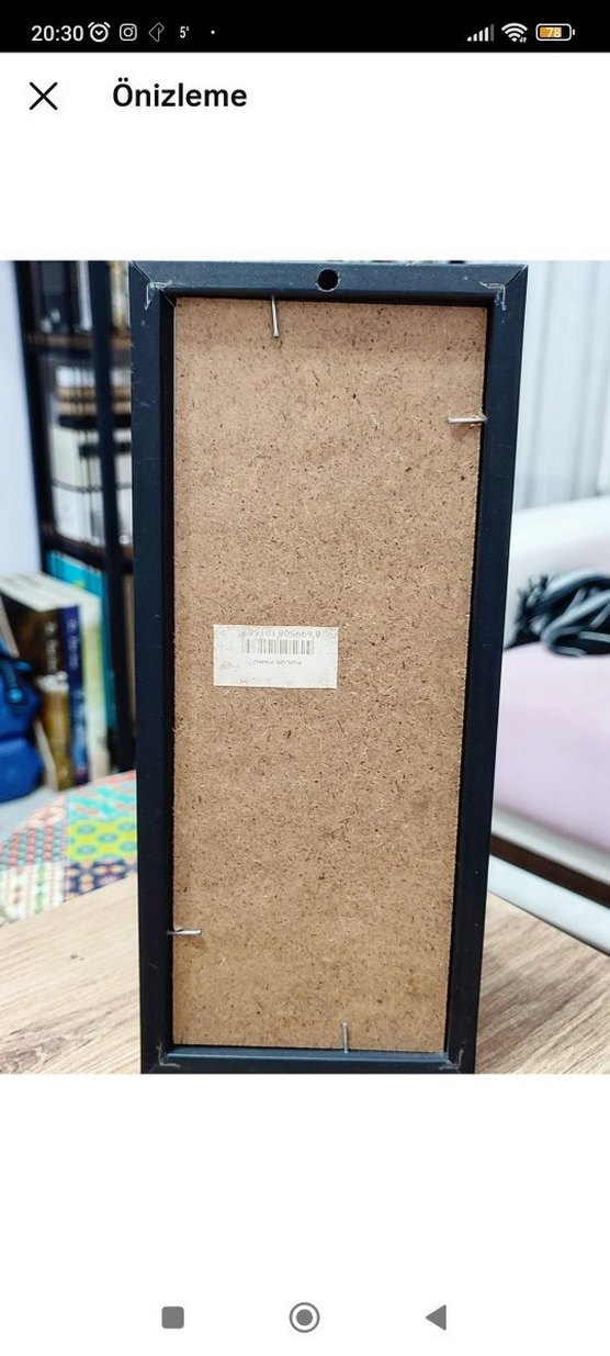 Atatürk Pano Çerçeve - Görsel 2