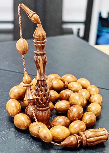 Şeyhmus Payzun Kuka Tesbih Ajur İmame - Görsel 6