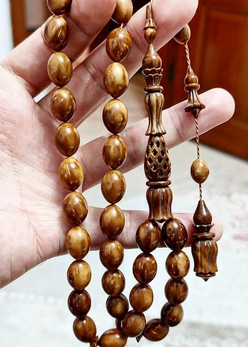 Şeyhmus Payzun Kuka Tesbih Ajur İmame - Görsel 9