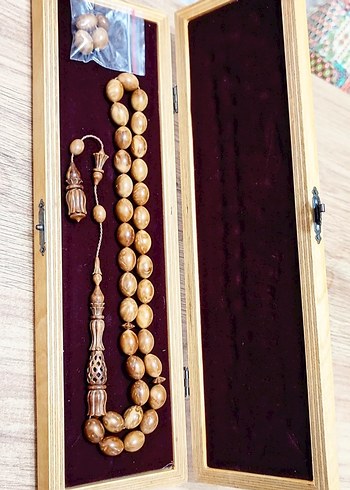 Şeyhmus Payzun Kuka Tesbih Ajur İmame - Görsel 11