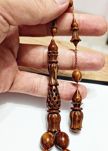 Şeyhmus Payzun Kuka Tesbih Ajur İmame - Görsel 8